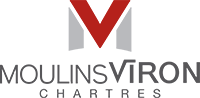 Moulins Viron Logo